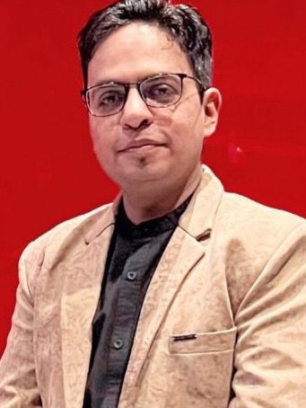 Ravi Grover
