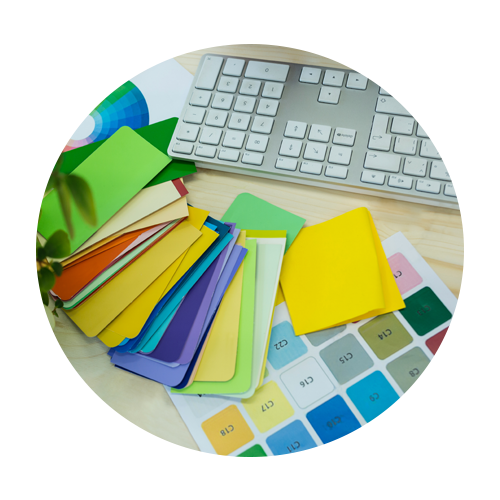 graphic design services