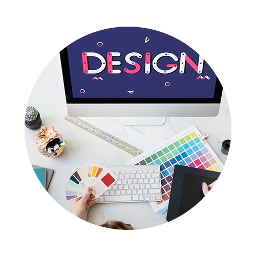 graphic design services